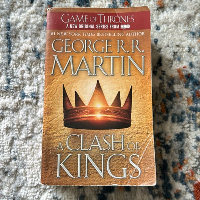 A Clash of Kings
