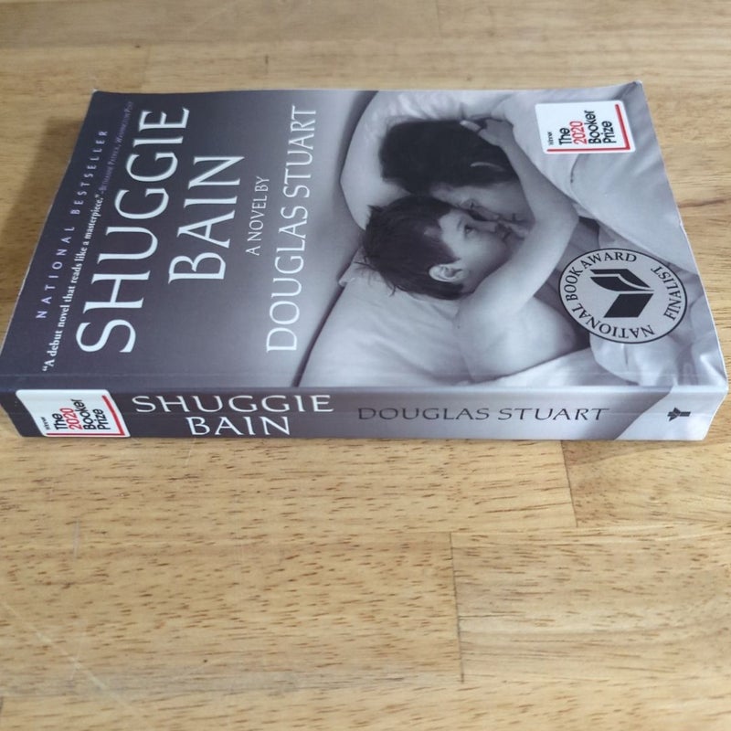 Shuggie Bain