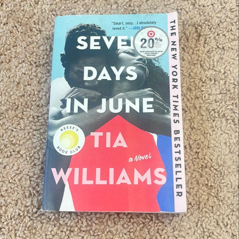 Seven Days in June