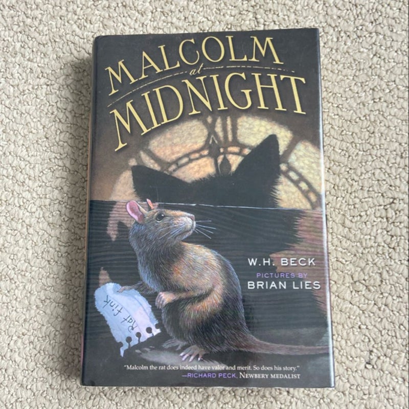 Malcolm at Midnight