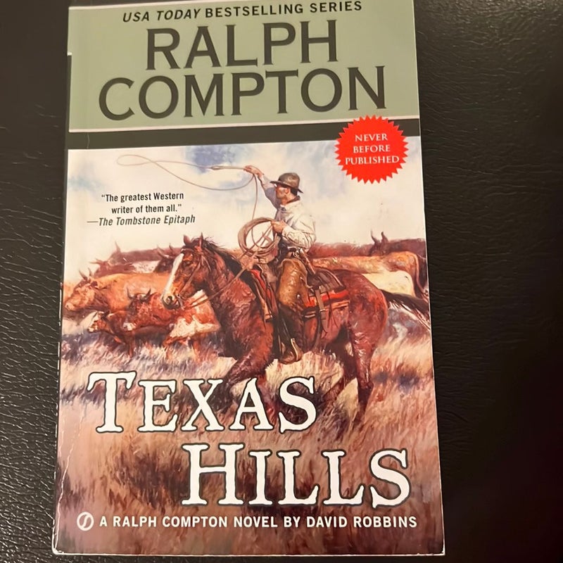 Ralph Compton Texas Hills
