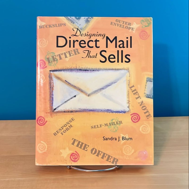 Designing Direct Mail That Sells