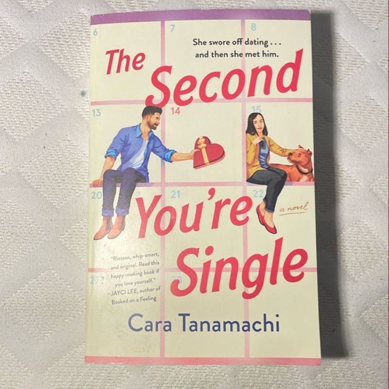 The Second You're Single