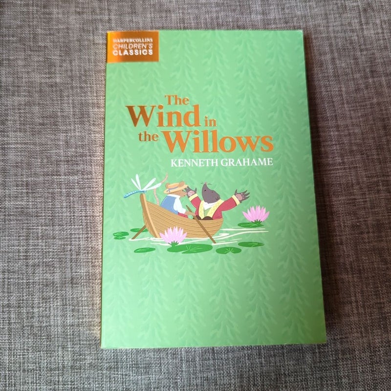  The Wind in the Willows