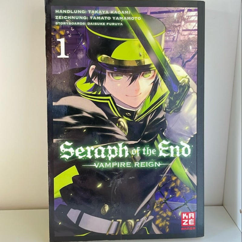 Seraph of the End 