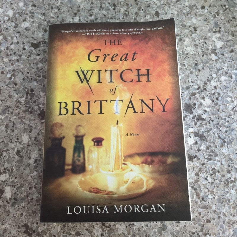The Great Witch of Brittany