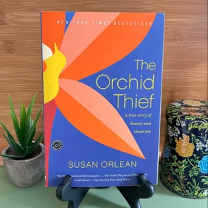 The Orchid Thief