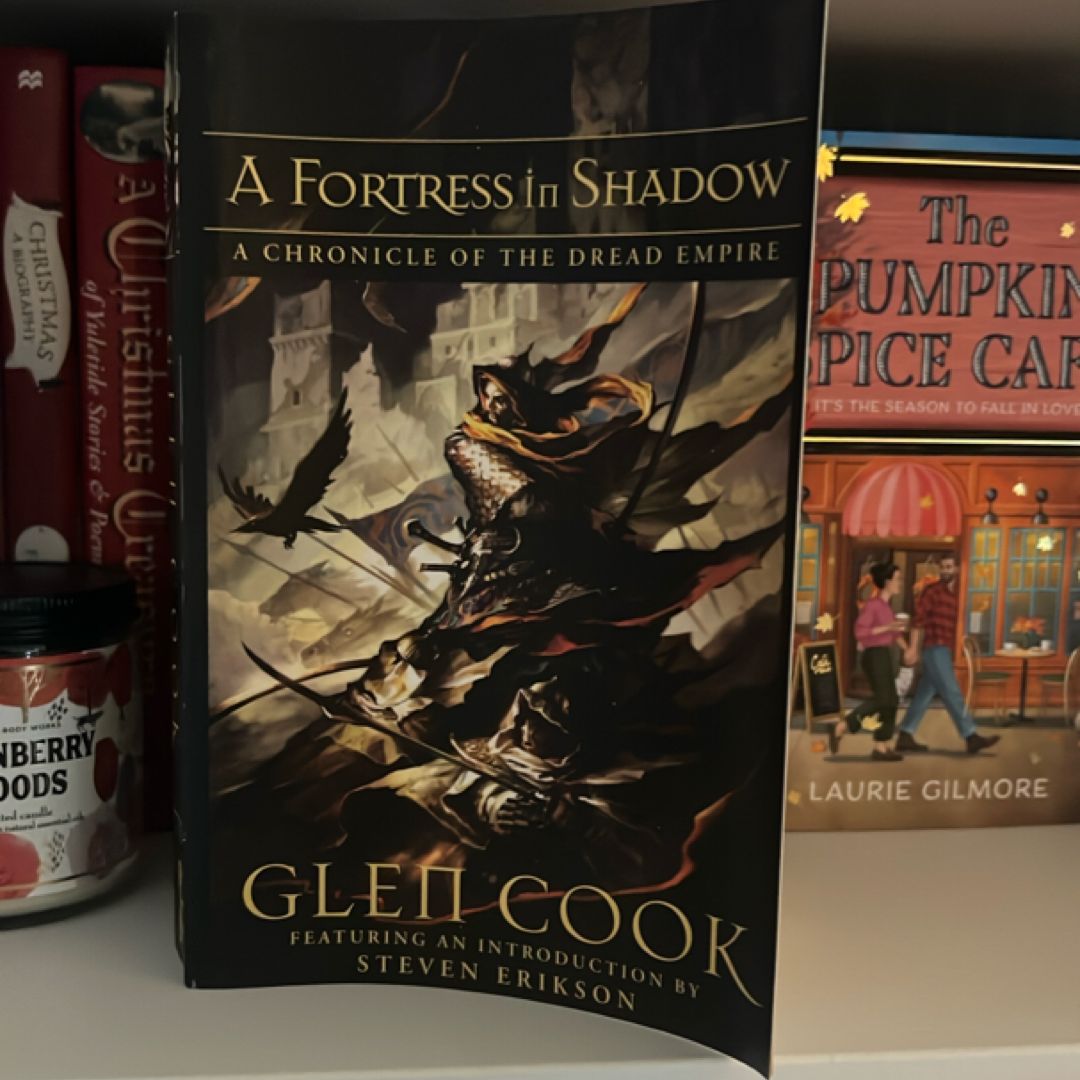 A Fortress in Shadow