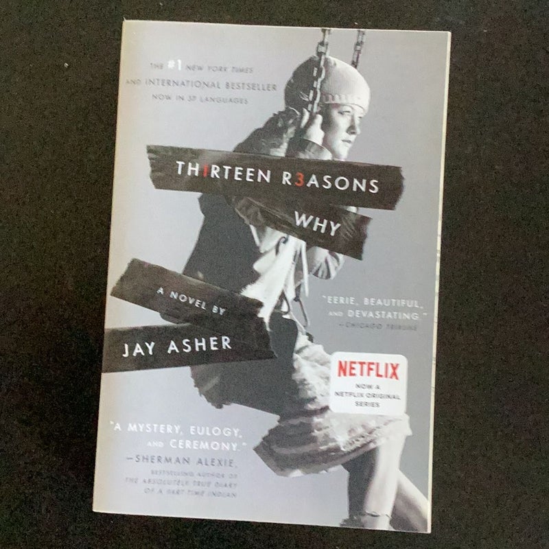 Thirteen Reasons Why