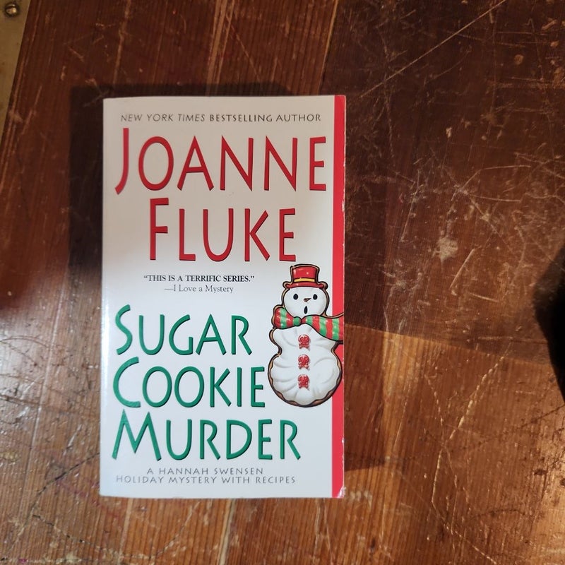 Sugar Cookie Murder