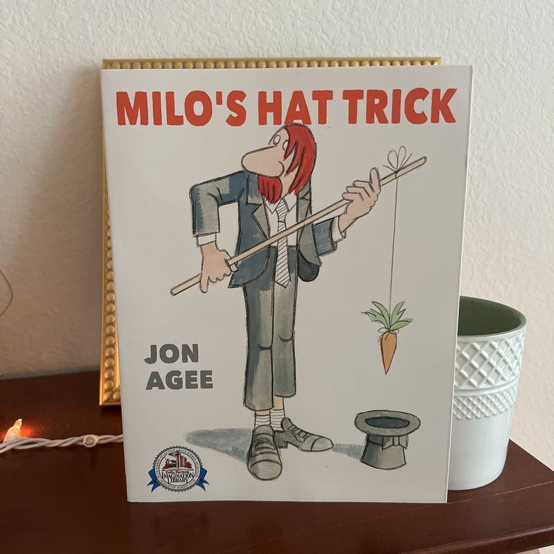 Milo’s Hat Trick