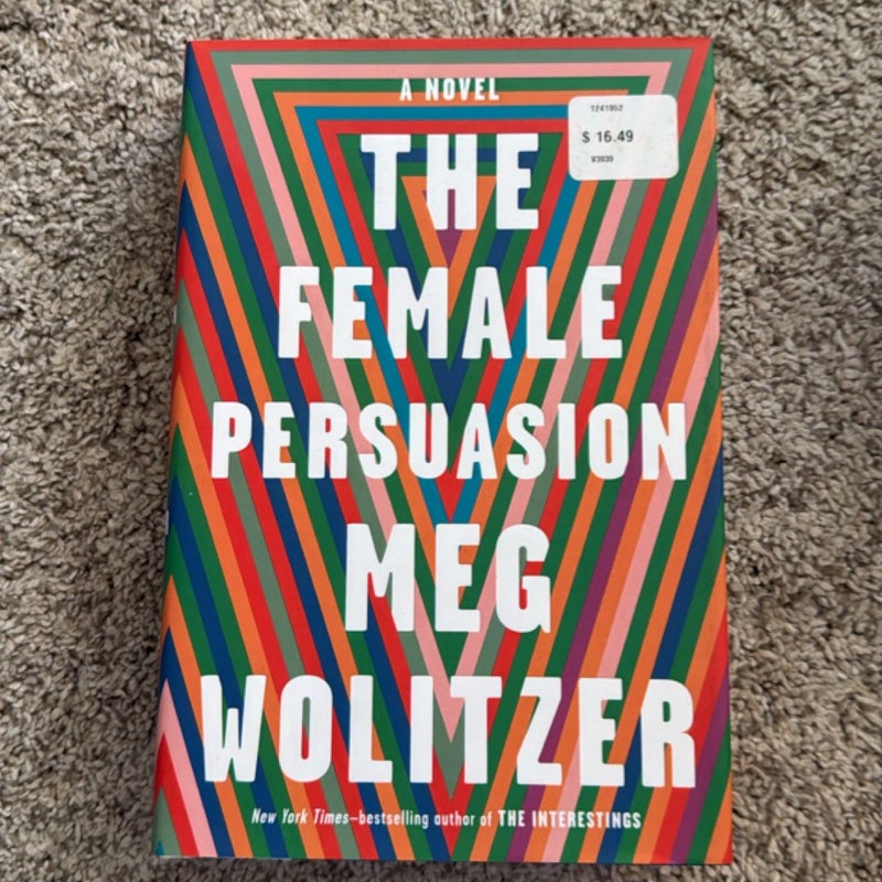 The Female Persuasion