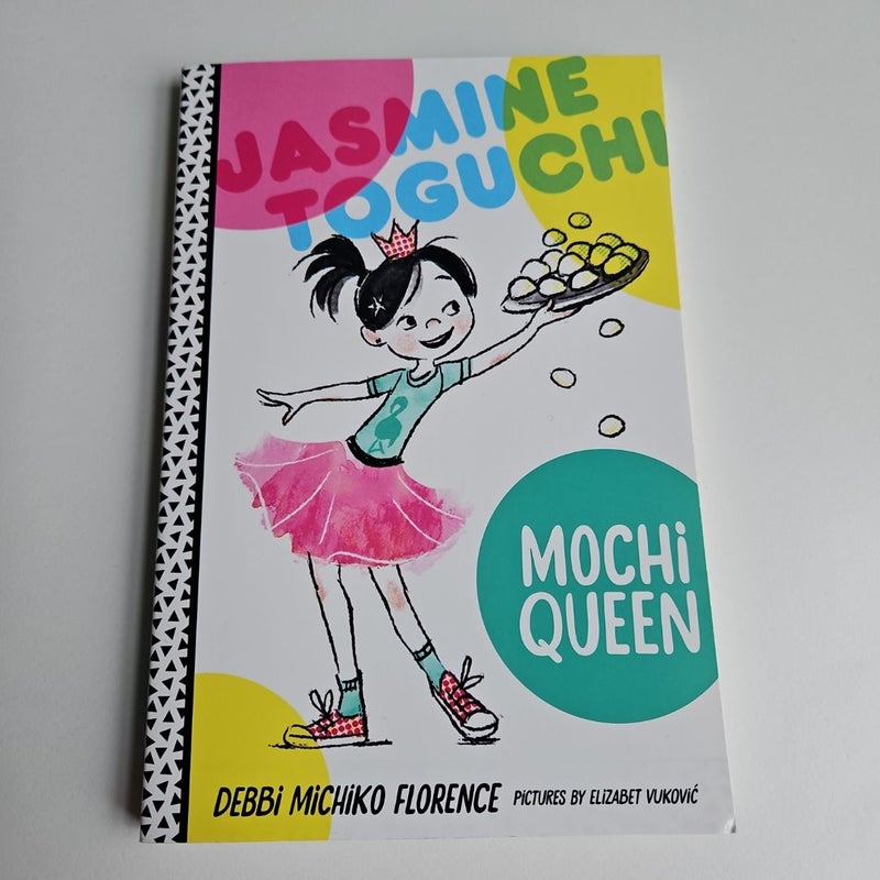 Jasmine Toguchi, Mochi Queen