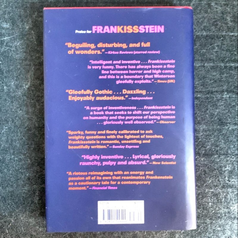 Frankissstein