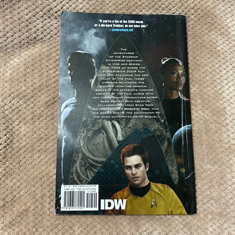 Star Trek Volume 1