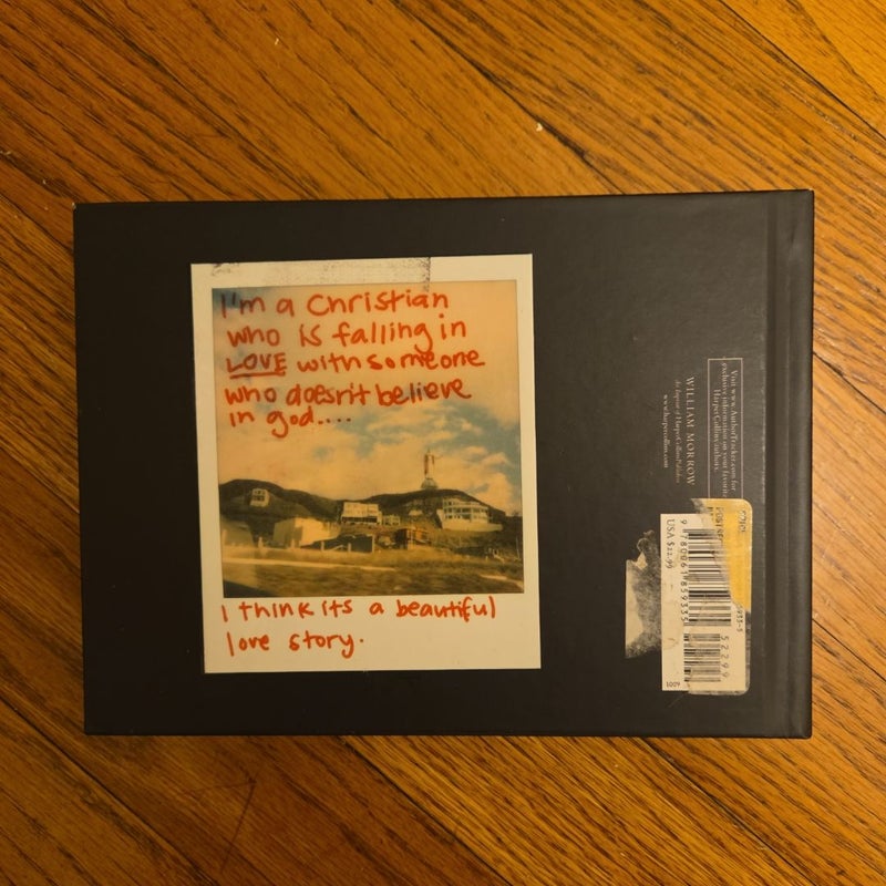 PostSecret: Confessions on Life, Death, and God