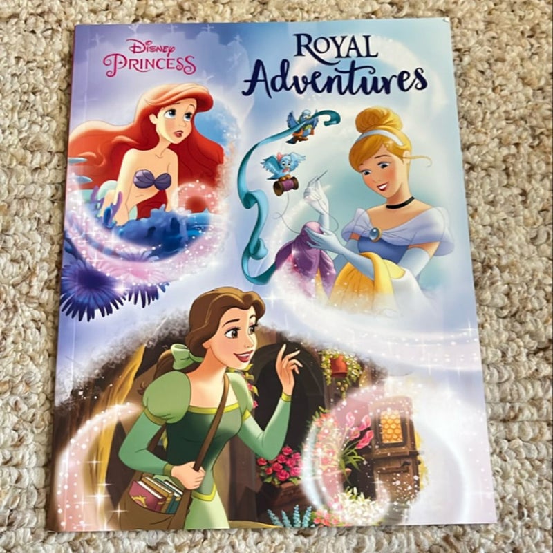 Disney Princess: Royal Adventures