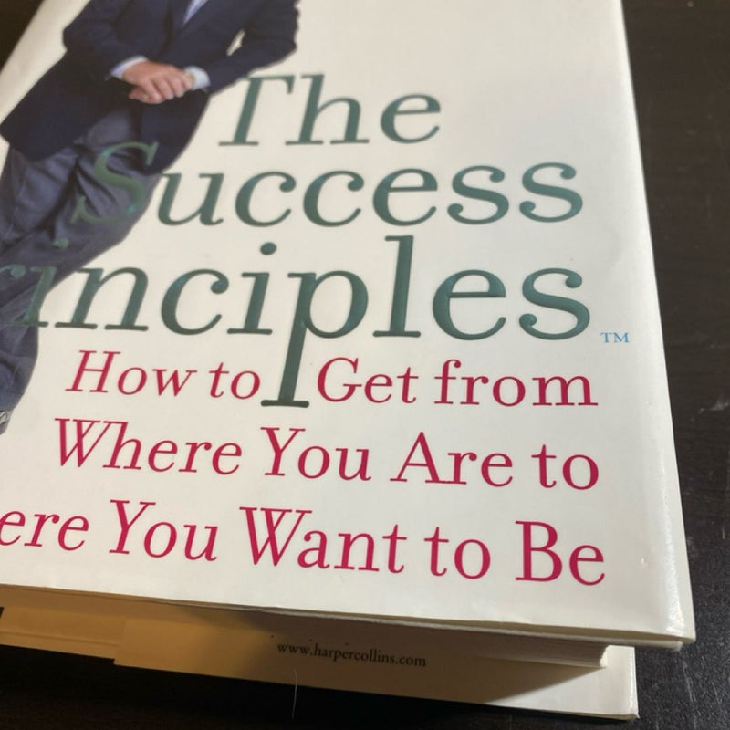 The Success Principles(TM)