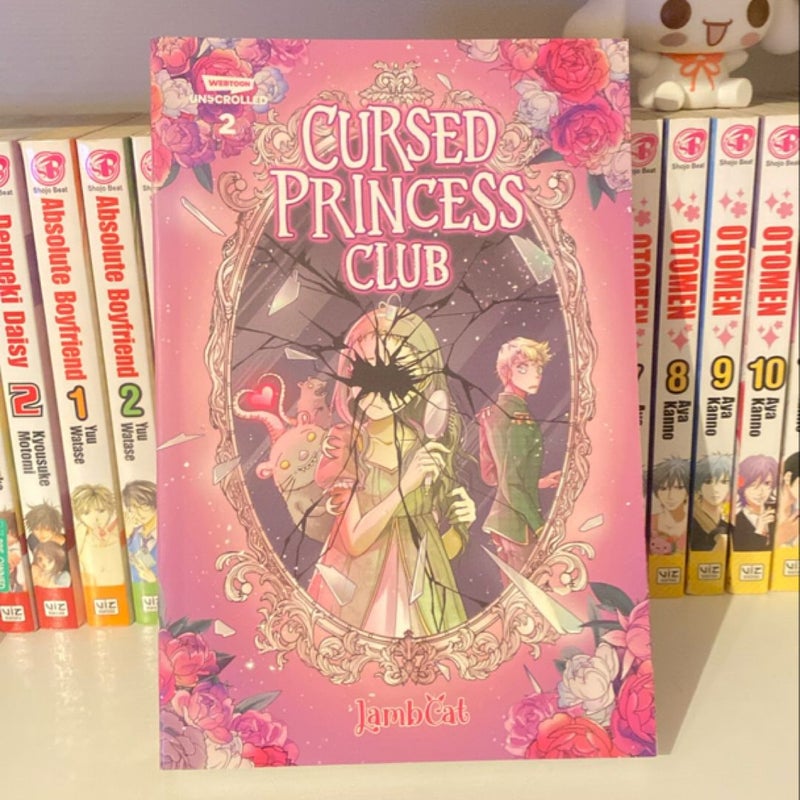 Cursed Princess Club Volume Two