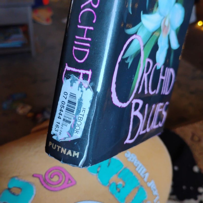 Orchid Blues
