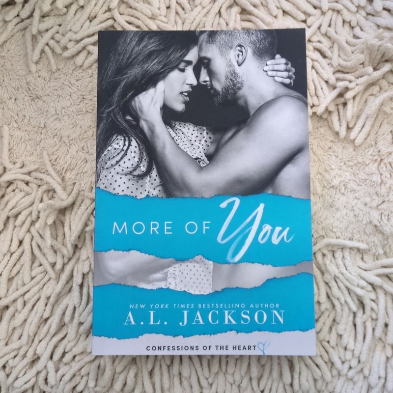 More of You