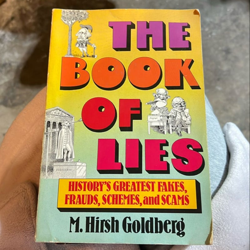 The Book of Lies