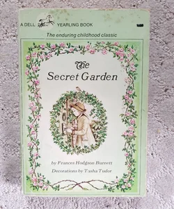 The Secret Garden (9th Dell Printing, 1976)