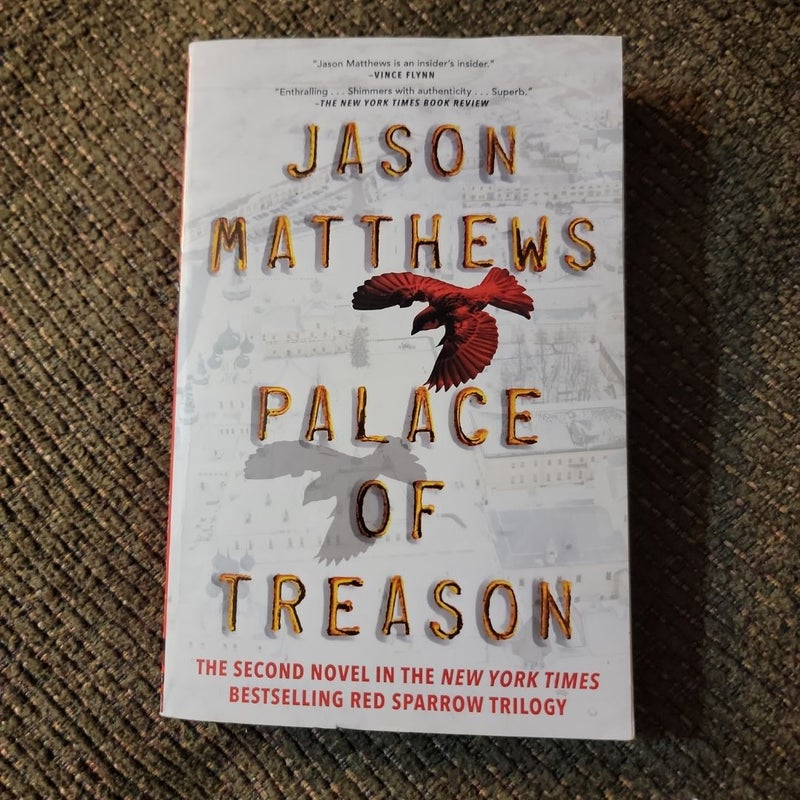 Palace of Treason