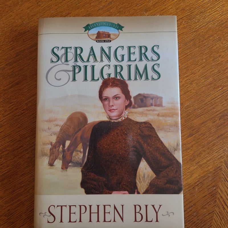 Strangers and Pilgrims 