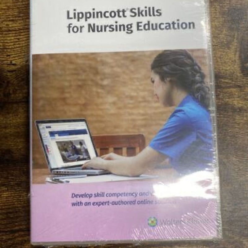 Lippincott Skills for Nursing Education