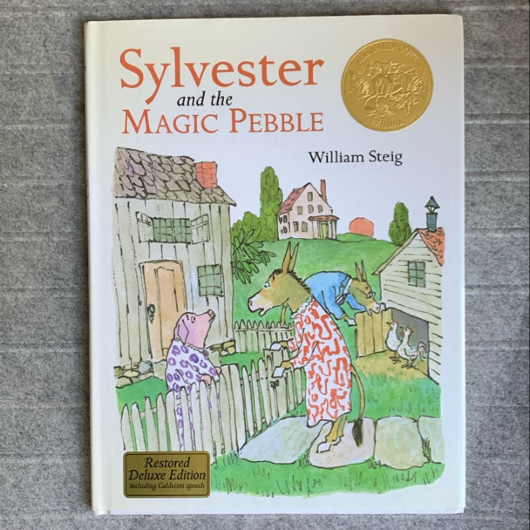 Sylvester and the Magic Pebble