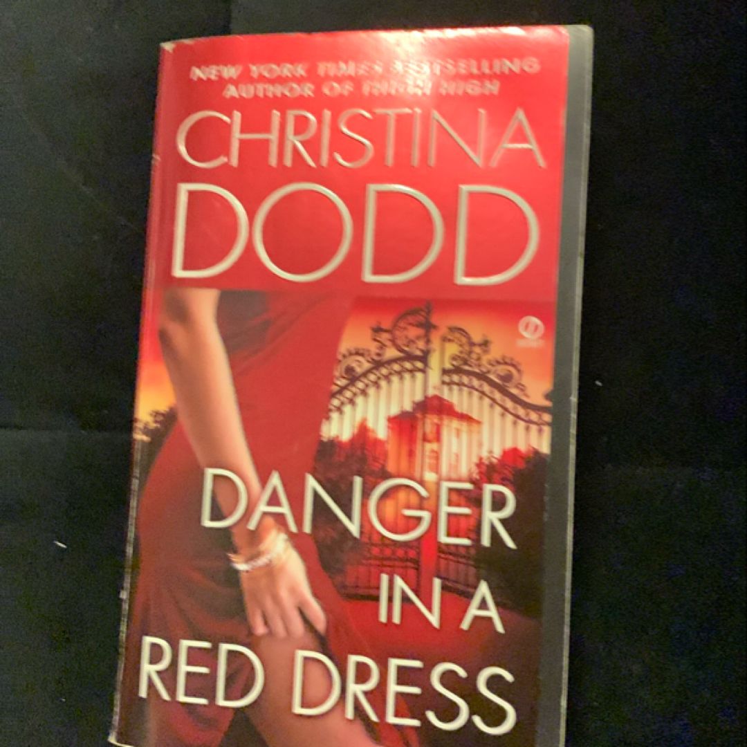 Danger in a Red Dress