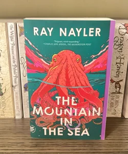 The Mountain in the Sea