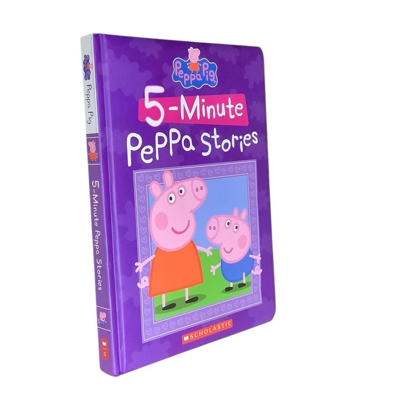 Five-Minute Peppa Stories (Peppa Pig)