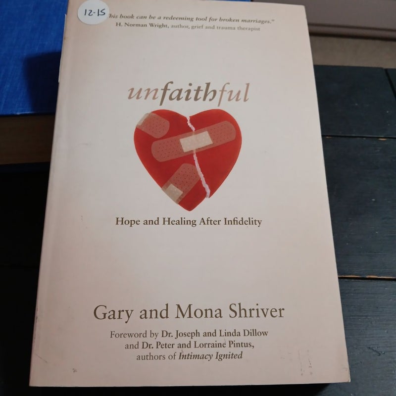 Unfaithful A1