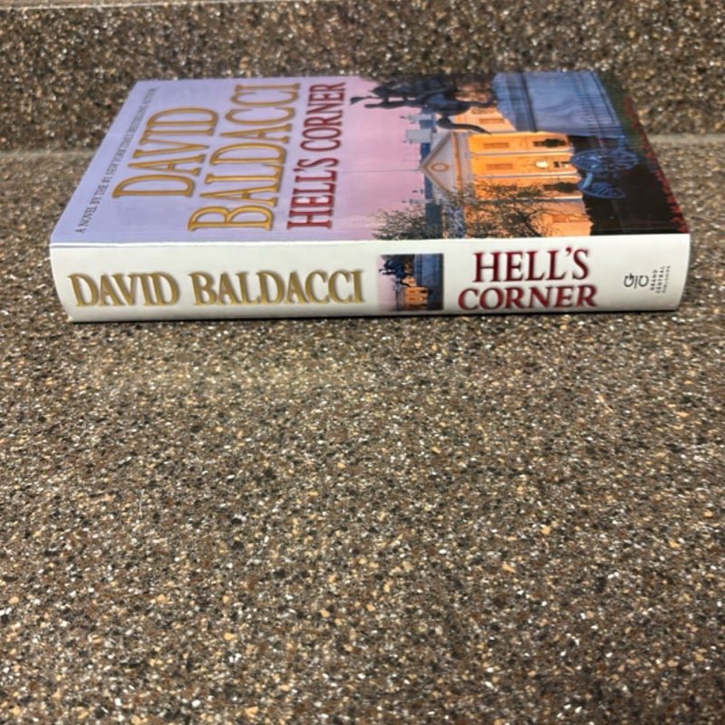 Hell's Corner
