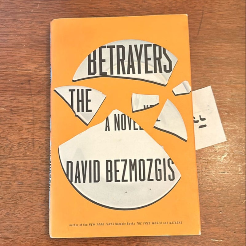 The Betrayers