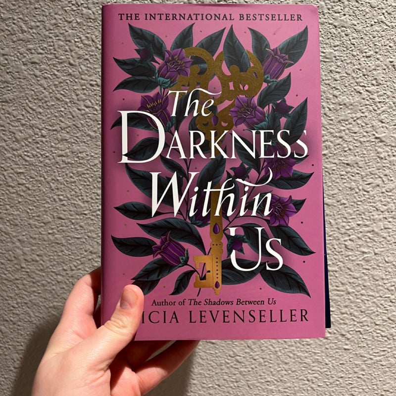  The Darkeness Within us