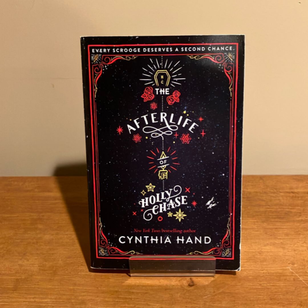 The Afterlife of Holly Chase