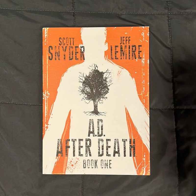 A.D. After Death - Book One