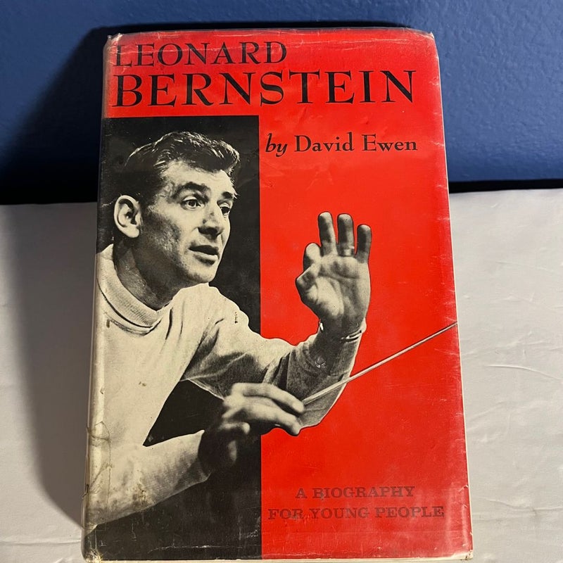 Leonard Bernstein ; A Biography for Young People