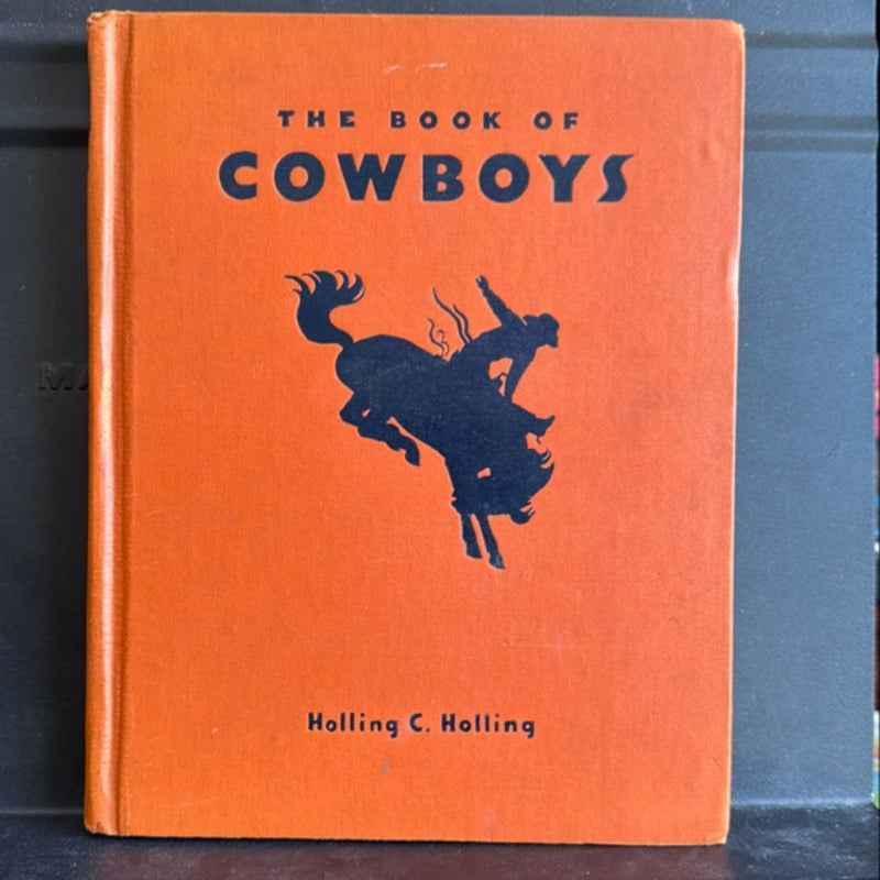 The Book of Cowboys