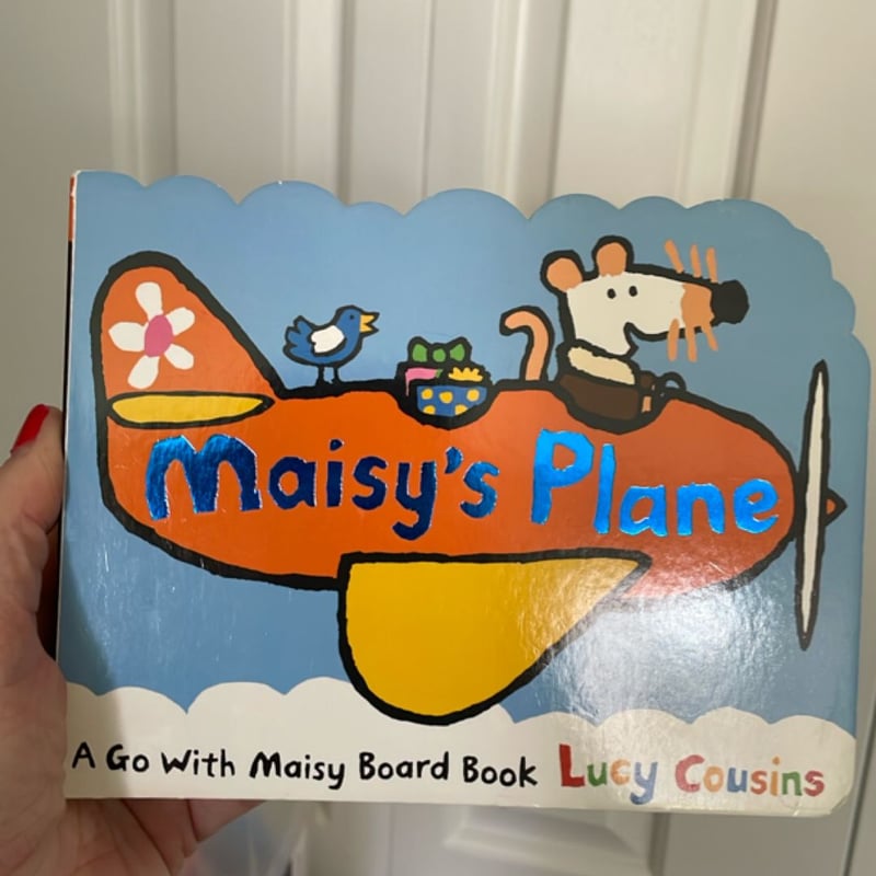 Maisy's Plane