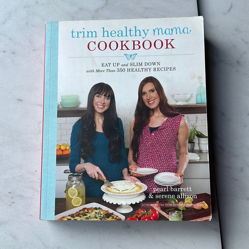 Trim Healthy Mama Cookbook