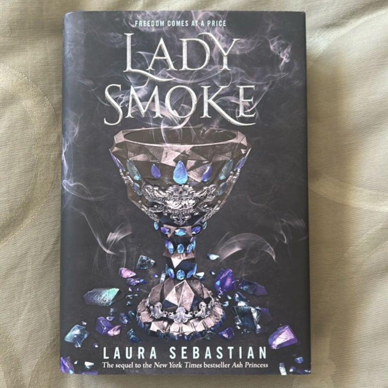 Lady Smoke