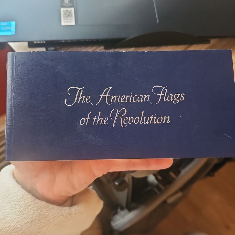 The American Flags of the Revolution