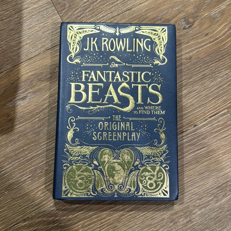 Fantastic Beasts and Where to Find Them