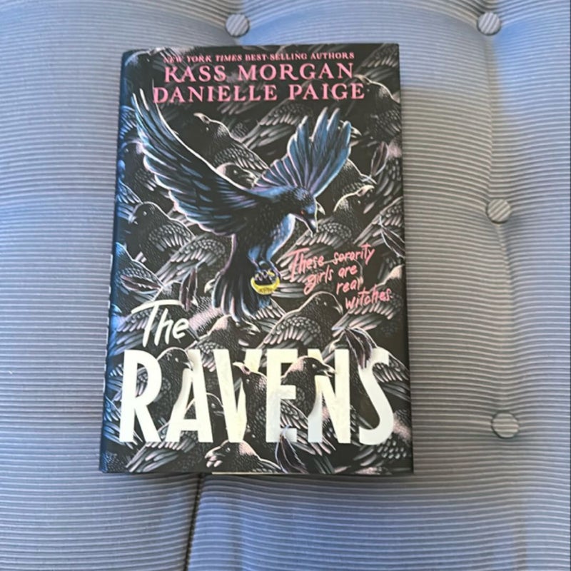 The Ravens (1st/2nd) Hardcover