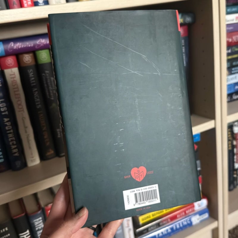 The Book of Cold Cases