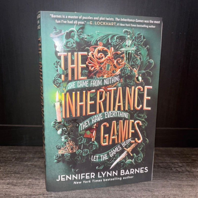 The Inheritance Games